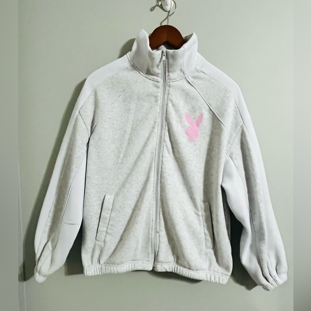 PLAYBOY Track Jacket - Picture 2 of 16
